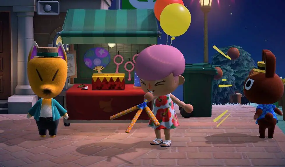 Animal Crossing New Horizons Como obtener la mascara de Tutankamon