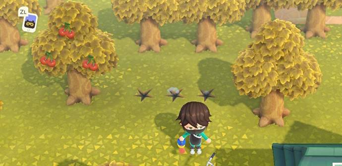 Animal Crossing New Horizons Gyroid Fragments Como hacer giroides