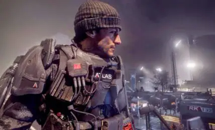 Aparece el logro de Call of Duty Advanced Warfare