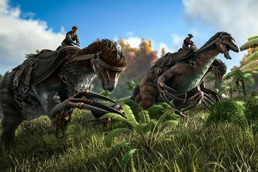 Ark Survival Evolved Guia Doma de dinosaurios