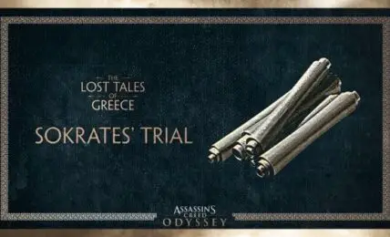 Assassins Creed Odysseys Last Lost Legend of Greece DLC es