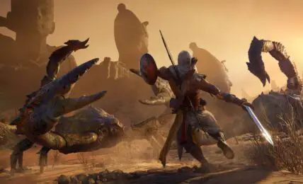 Assassins Creed Origins crackeado en PC