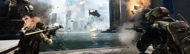 Battlefield 4 Confirmacion para iniciar el modo de juego