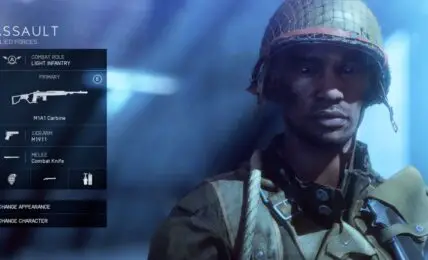 Battlefield 5 todos los cambios de clase roles de combate