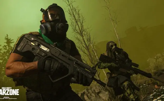 Call of Duty Warzone plantea una vieja pregunta ¿son realmente
