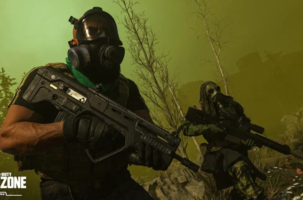 Call of Duty Warzone plantea una vieja pregunta ¿son realmente