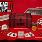 Consulta todas las ediciones especiales de Red Dead Redemption 2