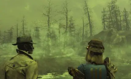 DLC de Fallout 4 Far Harbor ¿A donde perteneces