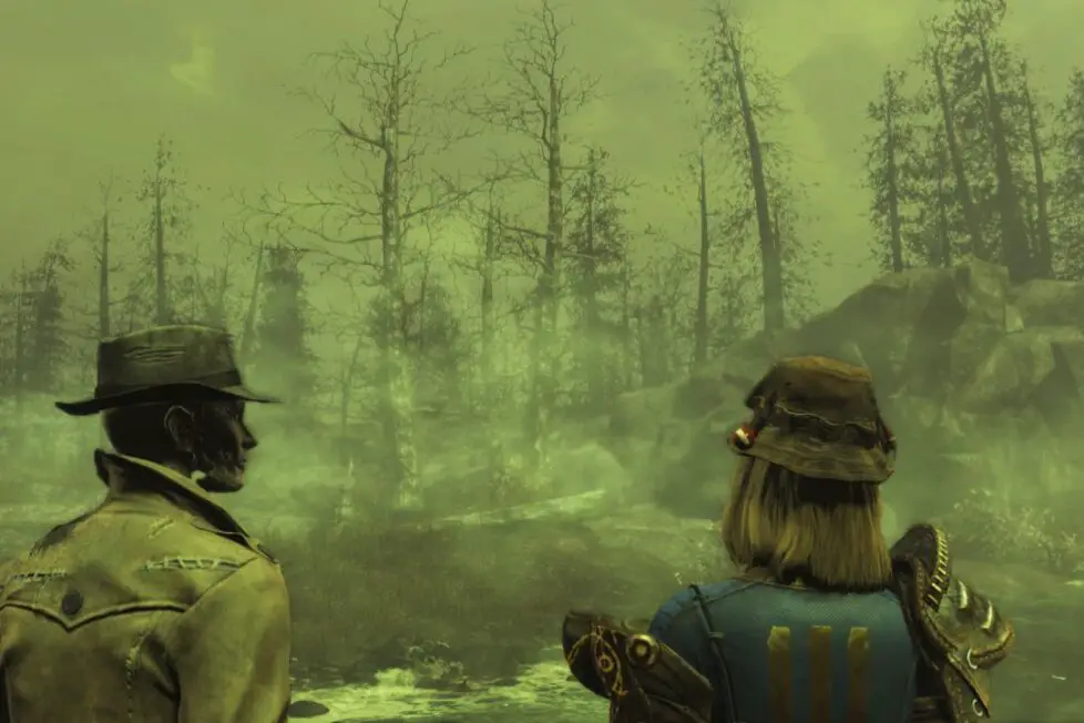 DLC de Fallout 4 Far Harbor ¿A donde perteneces