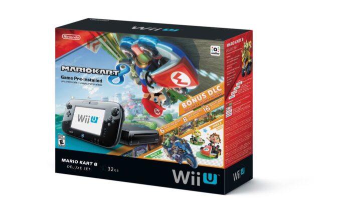 El paquete Mario Kart 8 Wii U ahora es mejor