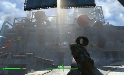 El parche 103 de Fallout 4 mejora las distancias de