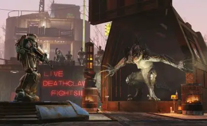 El primer DLC de Fallout 4 se lanzara en marzo