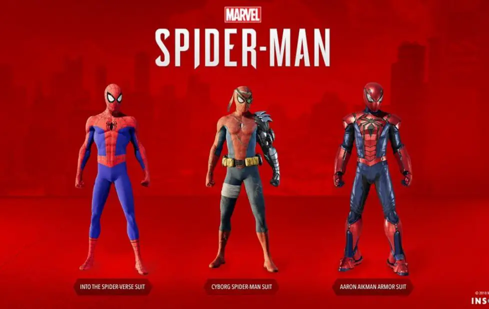 El tercer y ultimo DLC de Spider Man Silver Lining ya