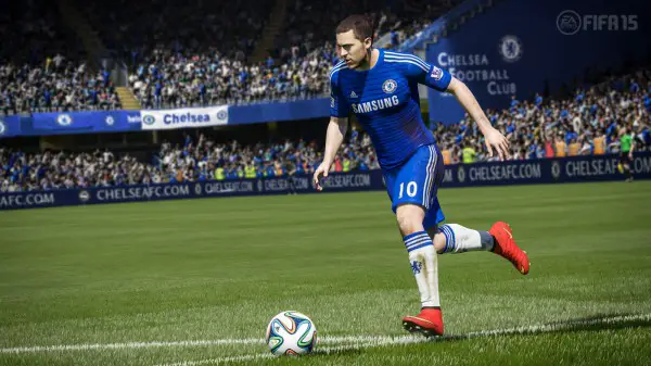 FIFA 15 ya no es compatible con Share Play en
