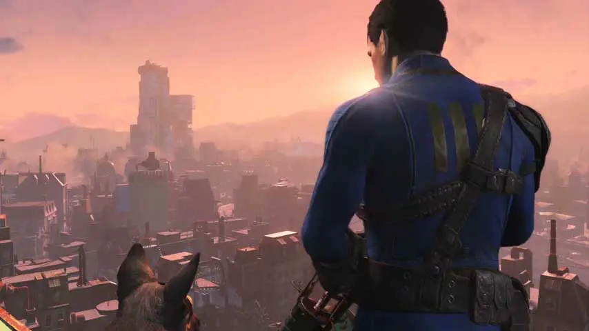 Fallout 4 PC no se puede instalar solo desde el