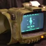 Fallout 4 imprime en 3D tu propio Pip Boy funcional