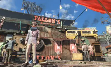 Fallout 4 mod agrega tecla de acceso rapido de interruptor