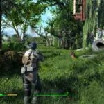 Fallout 4 mod trae cesped mas verde a Boston