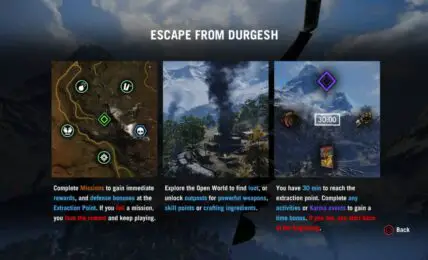 Far Cry 4 Escape from Durgesh Prison no es para