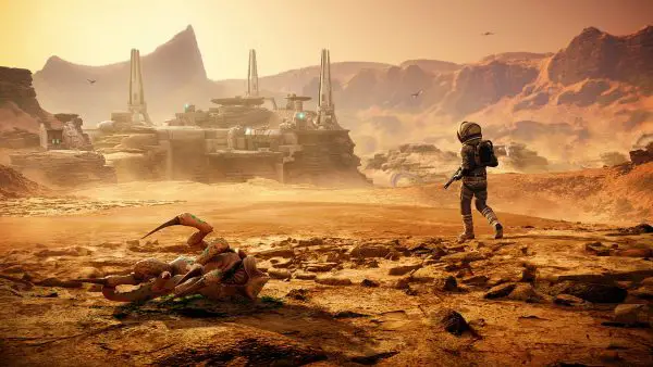 Far Cry 5 revela el logro de Lost on Mars