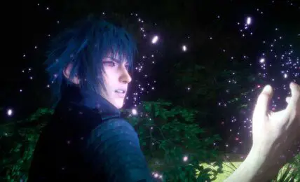 Fecha de lanzamiento de Final Fantasy XV demostracion anime pelicula