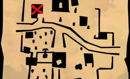 Fortnite Ubicaciones del mapa del tesoro de Snobby Shores