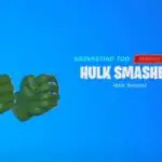 Fortnite como conseguir el pico de Hulk Smashers