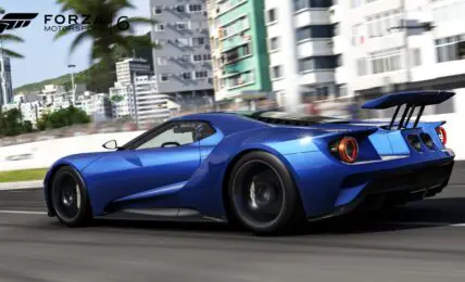 Forza Motorsport 6 se eliminara del Xbox Live Marketplace el