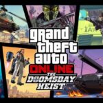 GTA Online Doomsday Heist DLC se lanza agrega nuevos vehiculos