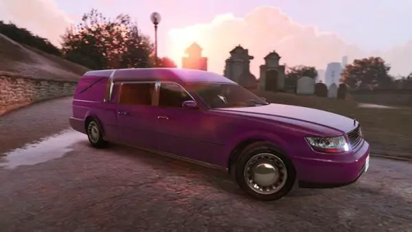 GTA Online la ultima actualizacion agrega SUV y coche funebre