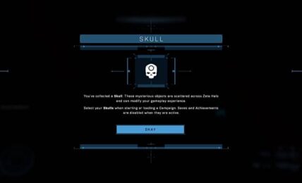 Halo Infinite Skull Locations ¿Donde puedes encontrar Skulls y que