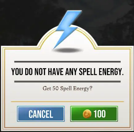 Harry Potter Wizards Unite Spell Power Recharge Guide Como
