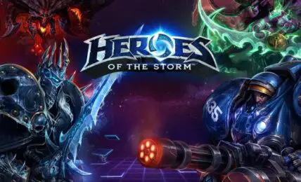 Heroes of the Storm ya tiene fecha de lanzamiento