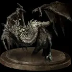 Jefe de Dark Souls 3 como derrotar al antiguo dragon