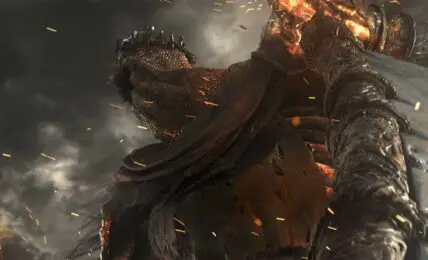 Jefe de Dark Souls 3 como derrotar al gigante yum