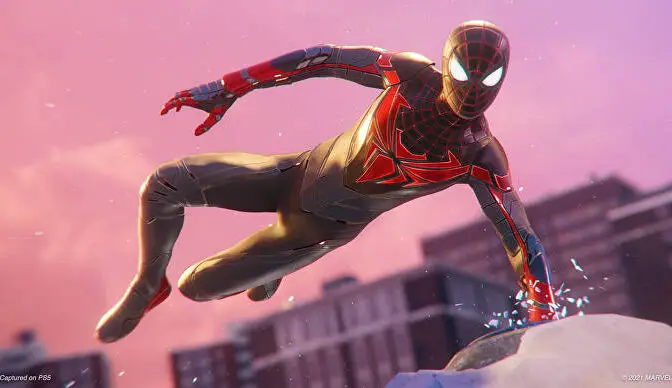 La actualizacion de Spider Man Miles Morales agrega nuevos trajes y