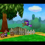 La primera aventura de Paper Mario llega a Nintendo Switch