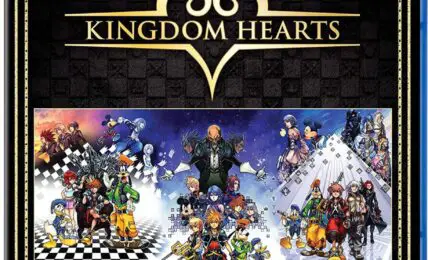 La serie Kingdom Hearts The Story So Far contiene
