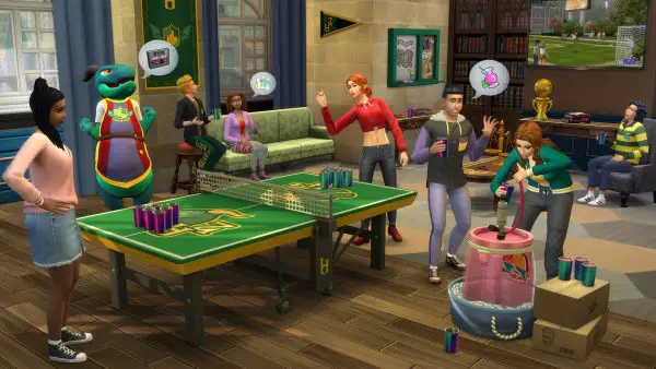 Los Sims 4 llegan justo a tiempo por 5