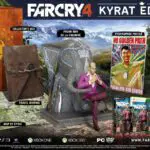 Mira lo que incluye Far Cry 4 Karate Edition