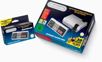 Nintendo NES Classic Mini en eBay por hasta 250