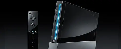 Nintendo lanzara la Wii negra en Estados Unidos el 9
