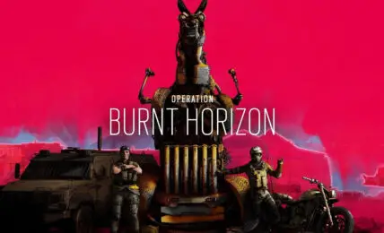 Operation Burning Horizon es el proximo DLC de Rainbow Six