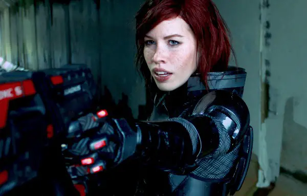 Pocos cosplays de Mass Effect FemShep estan tan pulidos como