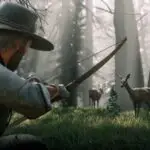 Red Dead Redemption 2 Como mejorar tus arcos y flechas