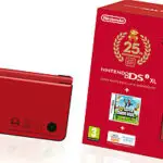 Se rumorea que la edicion especial de Mario DSi XL