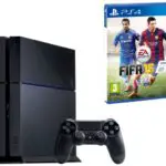 Sony ofrece PS4 FIFA 15 por 330 en respuesta