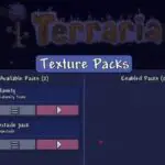 Terraria Como instalar el nuevo paquete de texturas 14