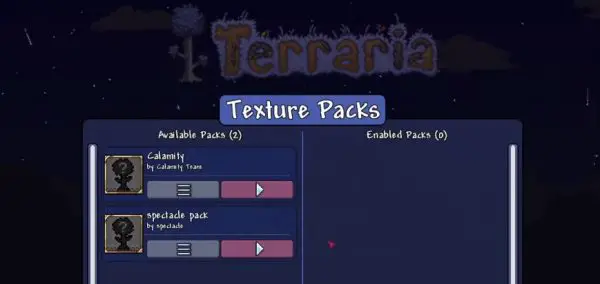 Terraria Como instalar el nuevo paquete de texturas 14
