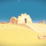 Testigo Solucion del rompecabezas de las ruinas del desierto